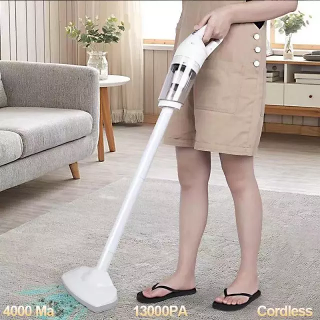 Handheld Compact Auto Vacuum: Power in Your Palm