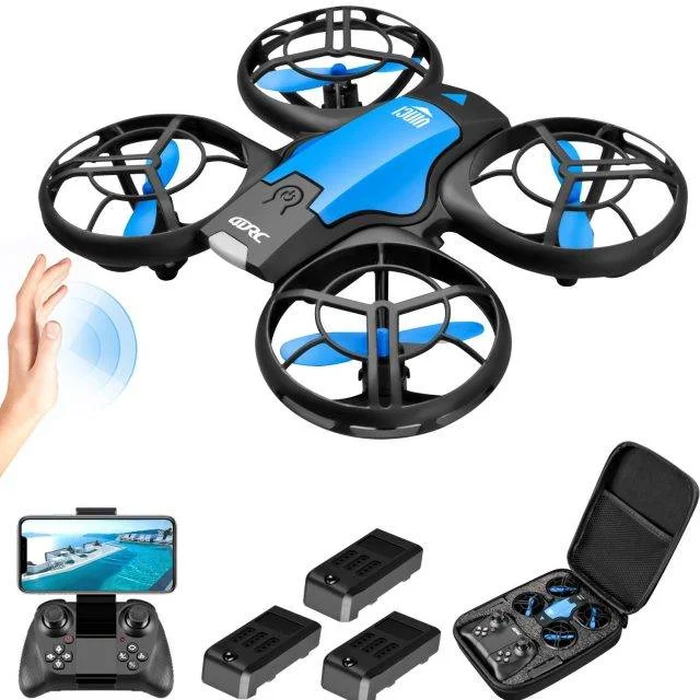 V8 Mini Foldable Drone: Compact Power for Aerial Adventures