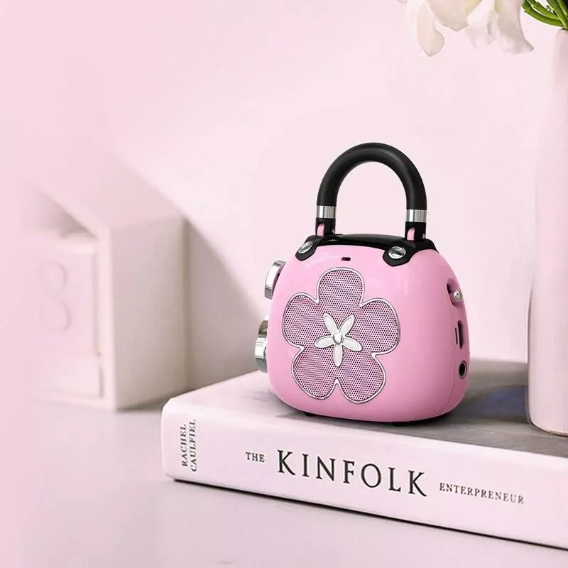 DOSS Candy Mini Wireless Speaker Bluetooth 5.0 5W Mighty Sound Portable Sound Box Cute MP3 Music Player Loud Speakers Best Gift DOSS Candy Mini Wireless Speaker Bluetooth 5.0 5W Mighty Sound Portable Sound Box Cute MP3 Music Player Loud Speakers Best Gift