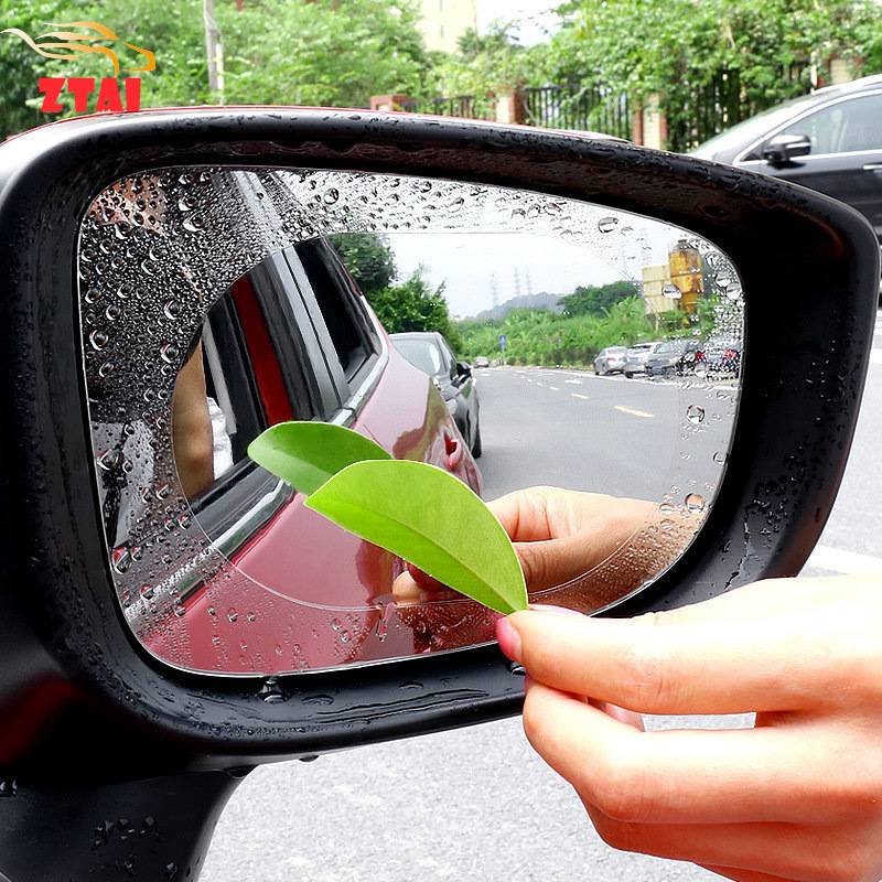 Car Mirror Anti-Fog Waterproof Films Car Mirror Anti-Fog Waterproof Films