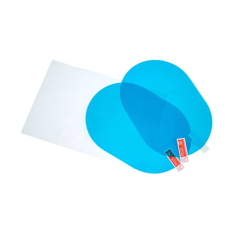 Car Mirror Anti-Fog Waterproof Films Car Mirror Anti-Fog Waterproof Films