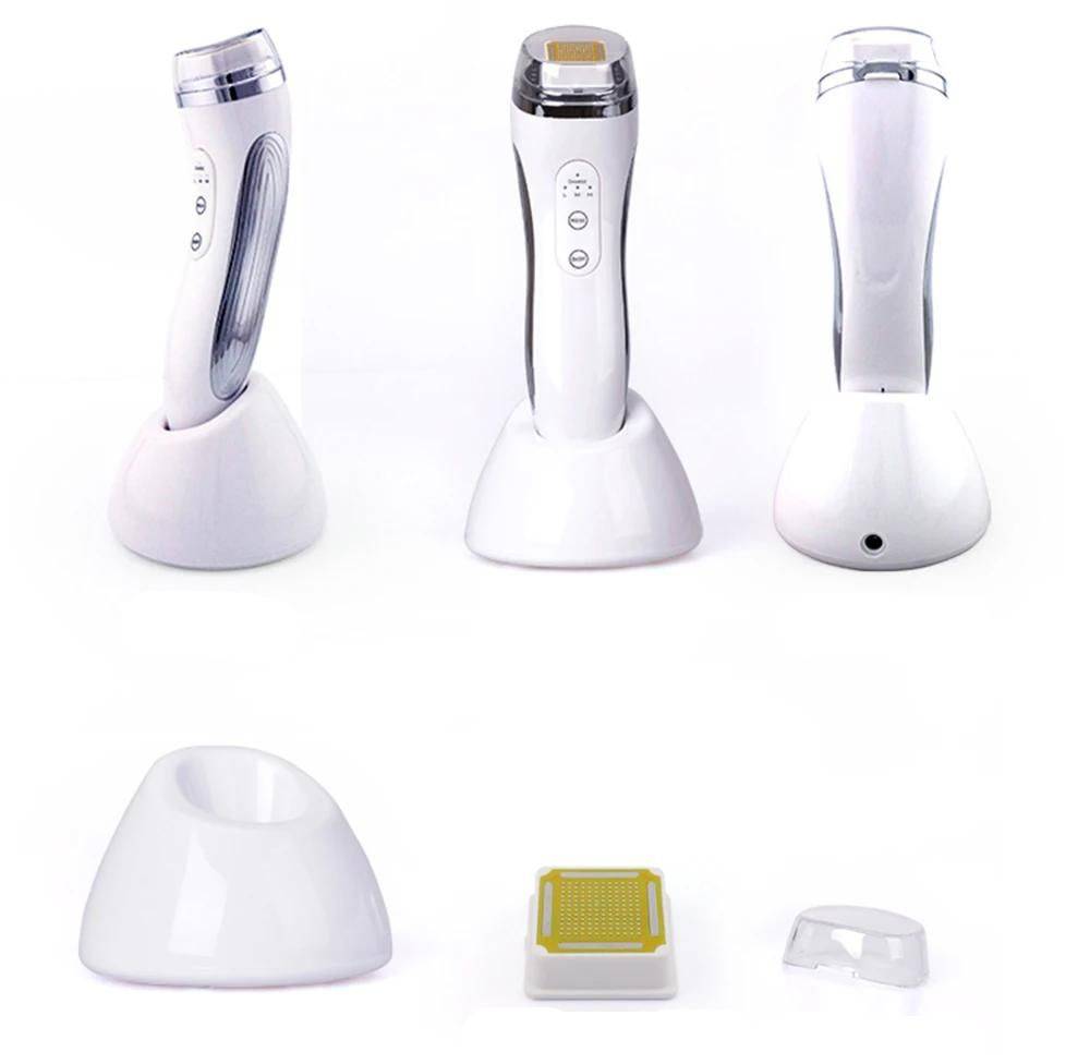 RF Radio Frequency Facial Rejuvenation Device: Dot Matrix Skin Tightening & Wrinkle Remover RF Radio Frequency Facial Rejuvenation Device: Dot Matrix Skin Tightening & Wrinkle Remover