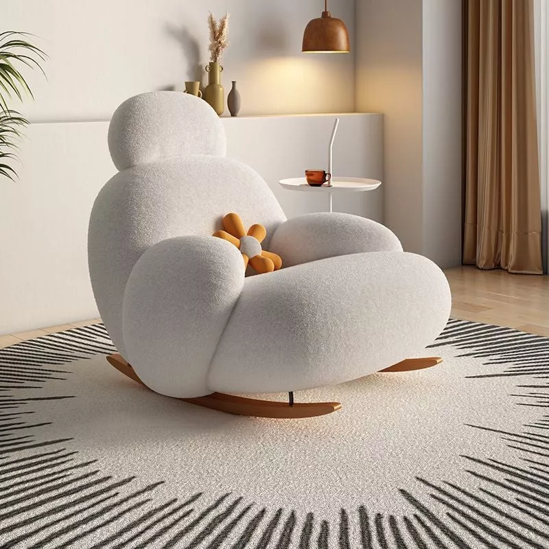 Modern Minimalist Leisure Chair