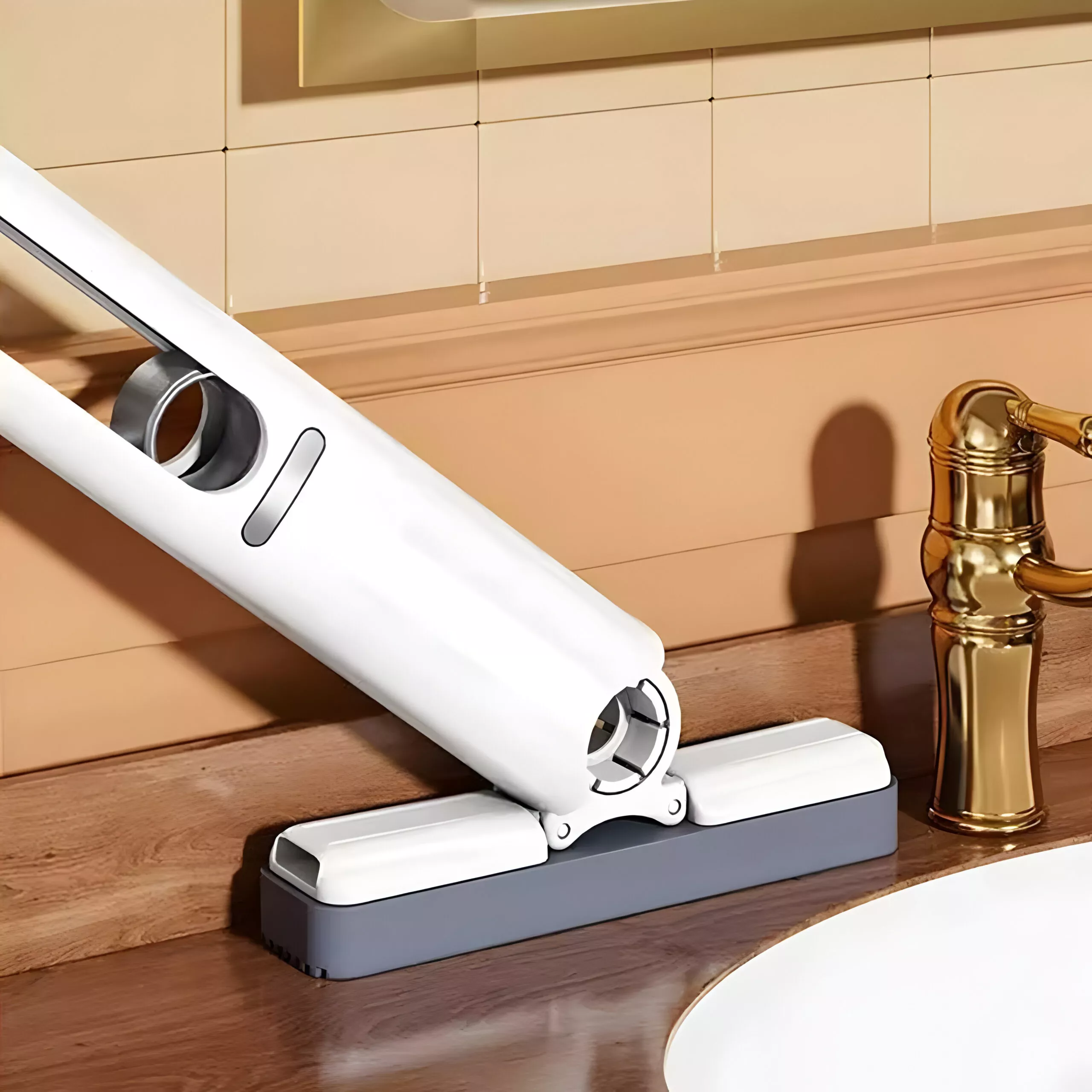 Mini Mop with Powerful Squeeze