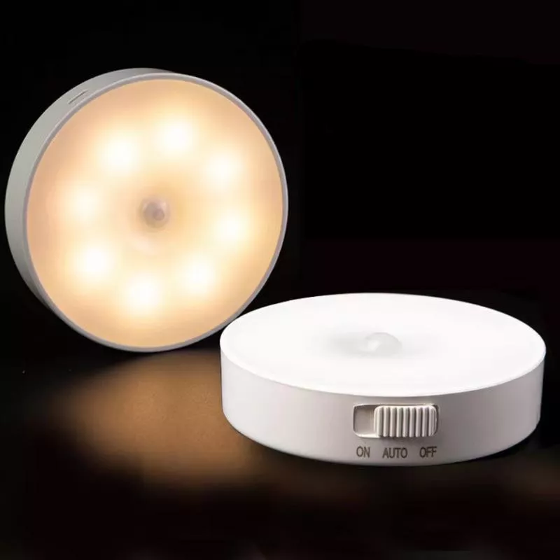 Motion Sensor LED Night Light