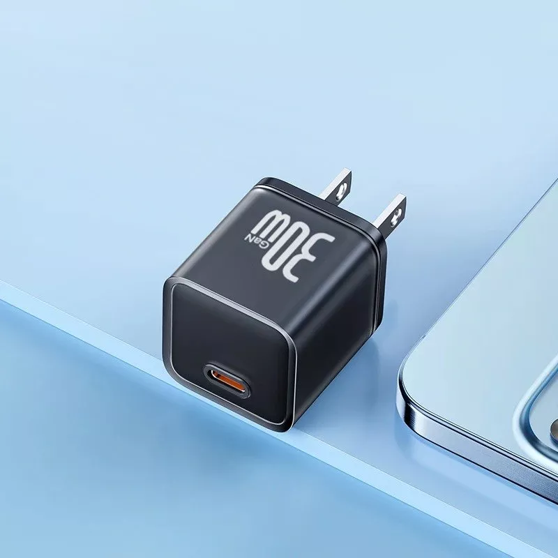30W GaN USB-C Fast Charger