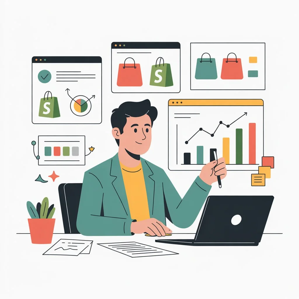 Plan your dropshipping niche carefully for success.