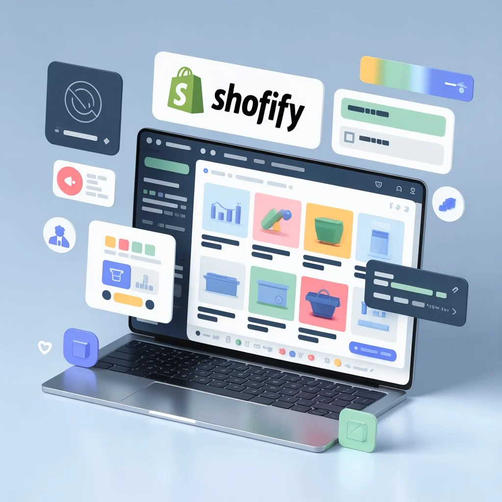 Shofipy makes it easy to launch your Shopify store.