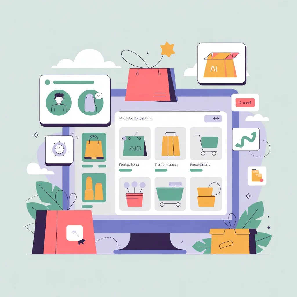 Tradelle platform overview with AI product discovery for dropshipping.