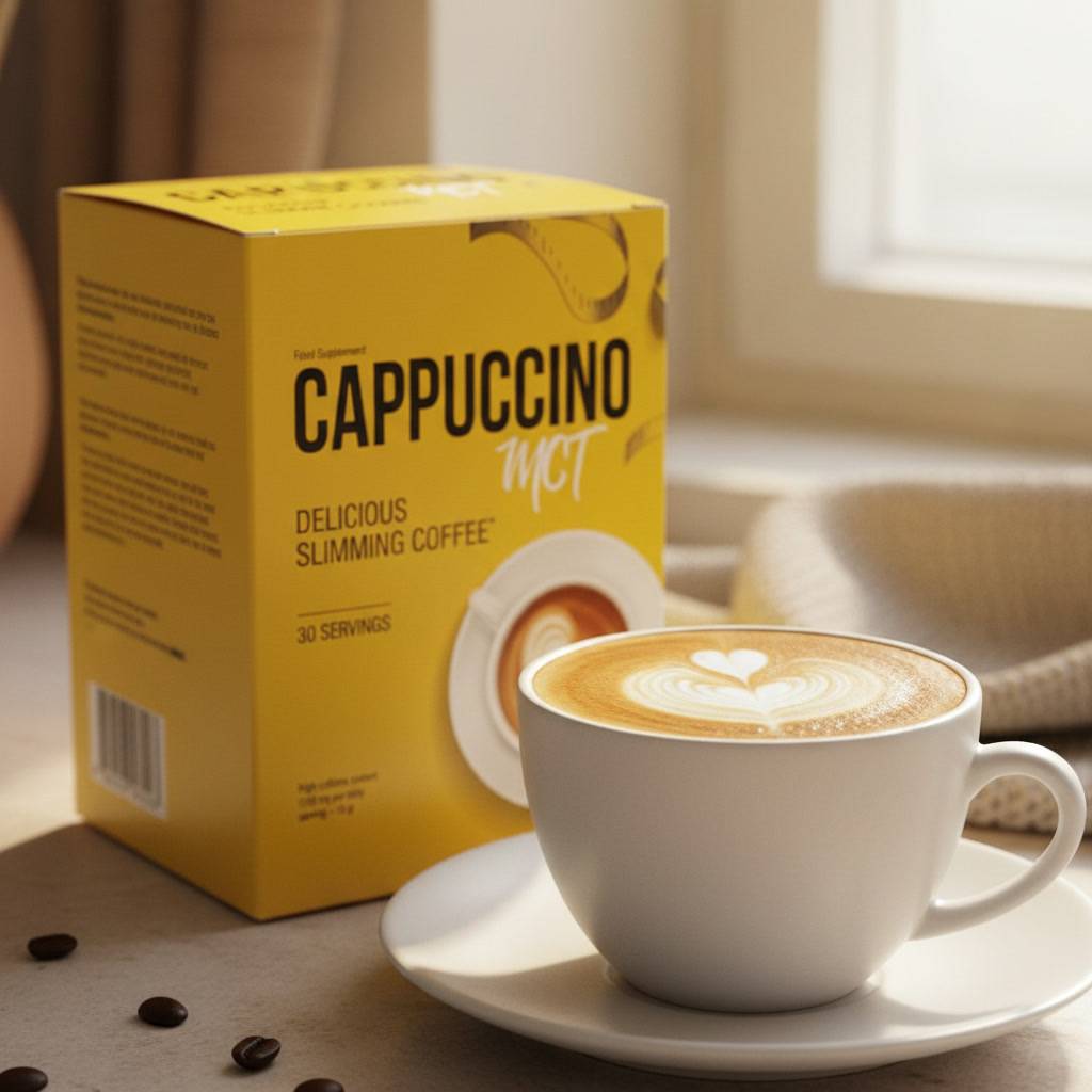 Cappuccino MCT Review 2026: Does This Slimming Coffee Really Work for Weight Loss? https://hitltechstore.com