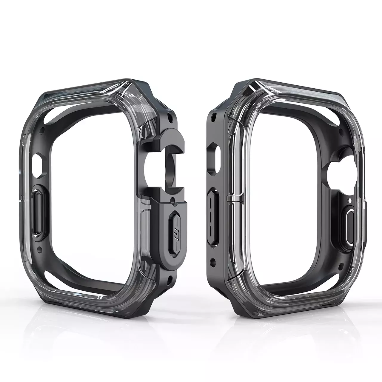 Apple Watch Ultra 49mm Clear Protective Case