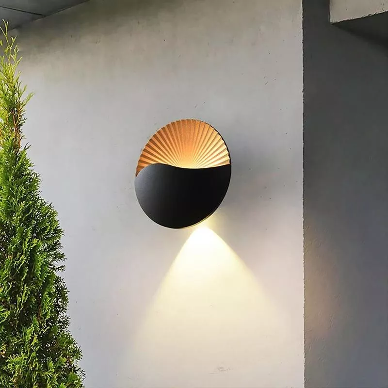 Modern Minimalist LED Wall Lamp Modern Minimalist LED Wall Lamp