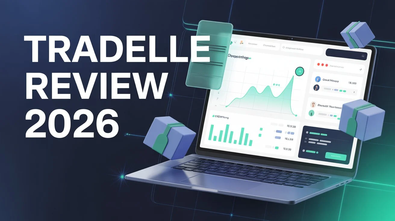 Tradelle review 2026 – best dropshipping product research and fulfillment tool for Shopify