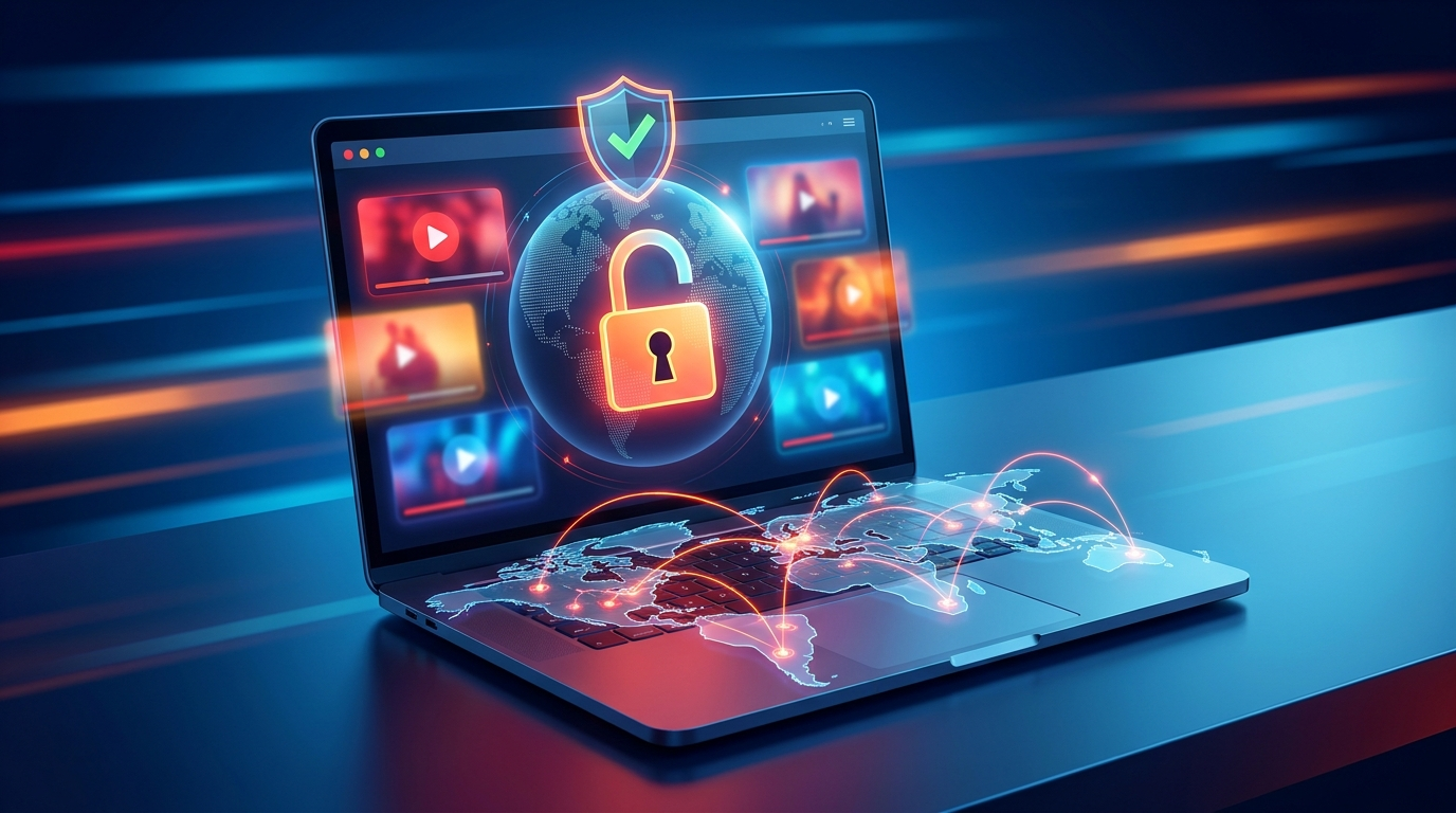 NordVPN unblocking Netflix, BBC iPlayer, Disney+ and Amazon Prime Video — streaming test results May 2026