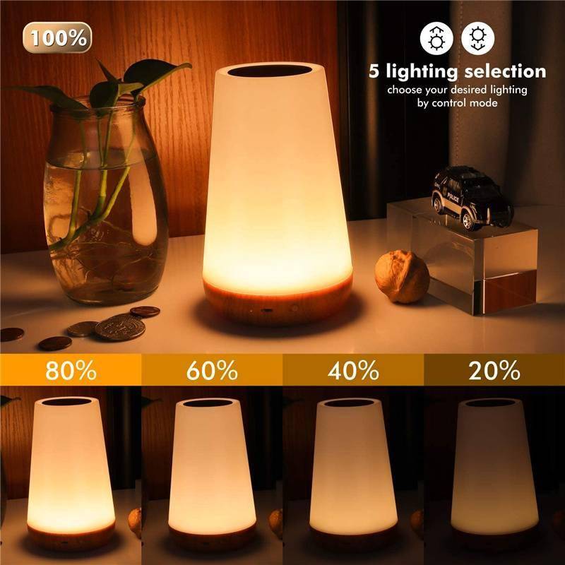 13-Color Changing Night Light with RGB Remote Control 13-Color Changing Night Light with RGB Remote Control