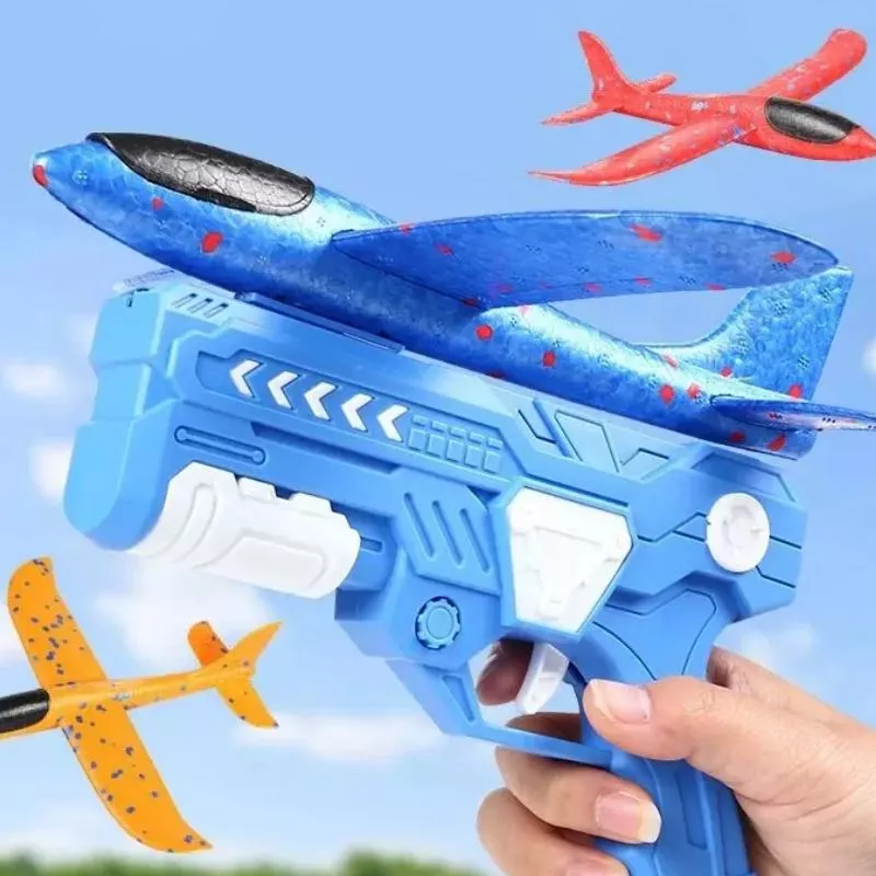Outdoor Foam Glider Toy for Kids