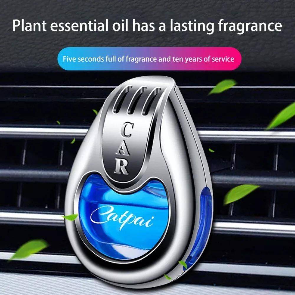 Car Air Freshener Vent Diffuser with Long-Lasting Cologne Fragrance Car Air Freshener Vent Diffuser with Long-Lasting Cologne Fragrance