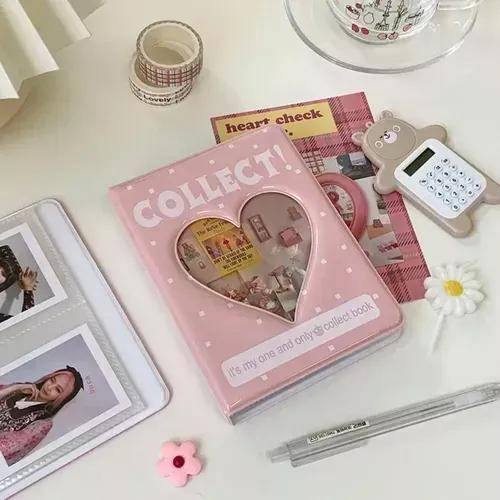 Cartoon Mini Photo Album Cartoon Mini Photo Album