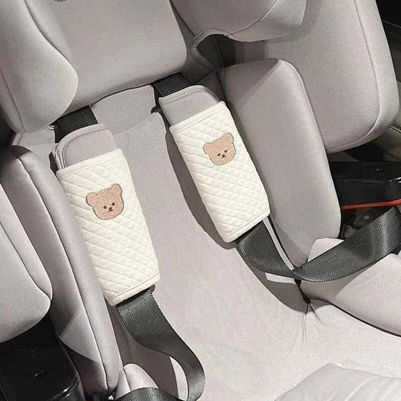 Kid’s Comfort Safety Seat Belt Cushion & Sleep Positioner Kid's Comfort Safety Seat Belt Cushion & Sleep Positioner