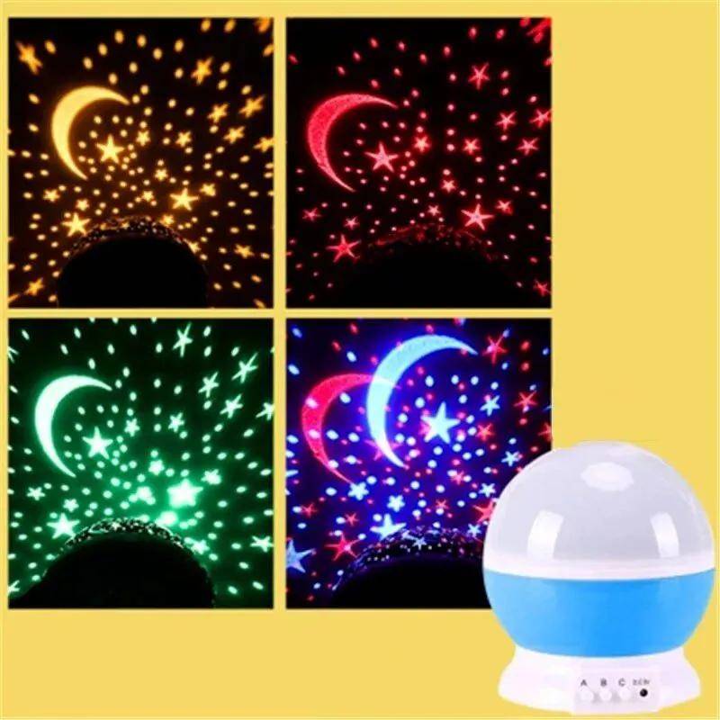 Magical Starry Sky Night Light Projector Magical Starry Sky Night Light Projector