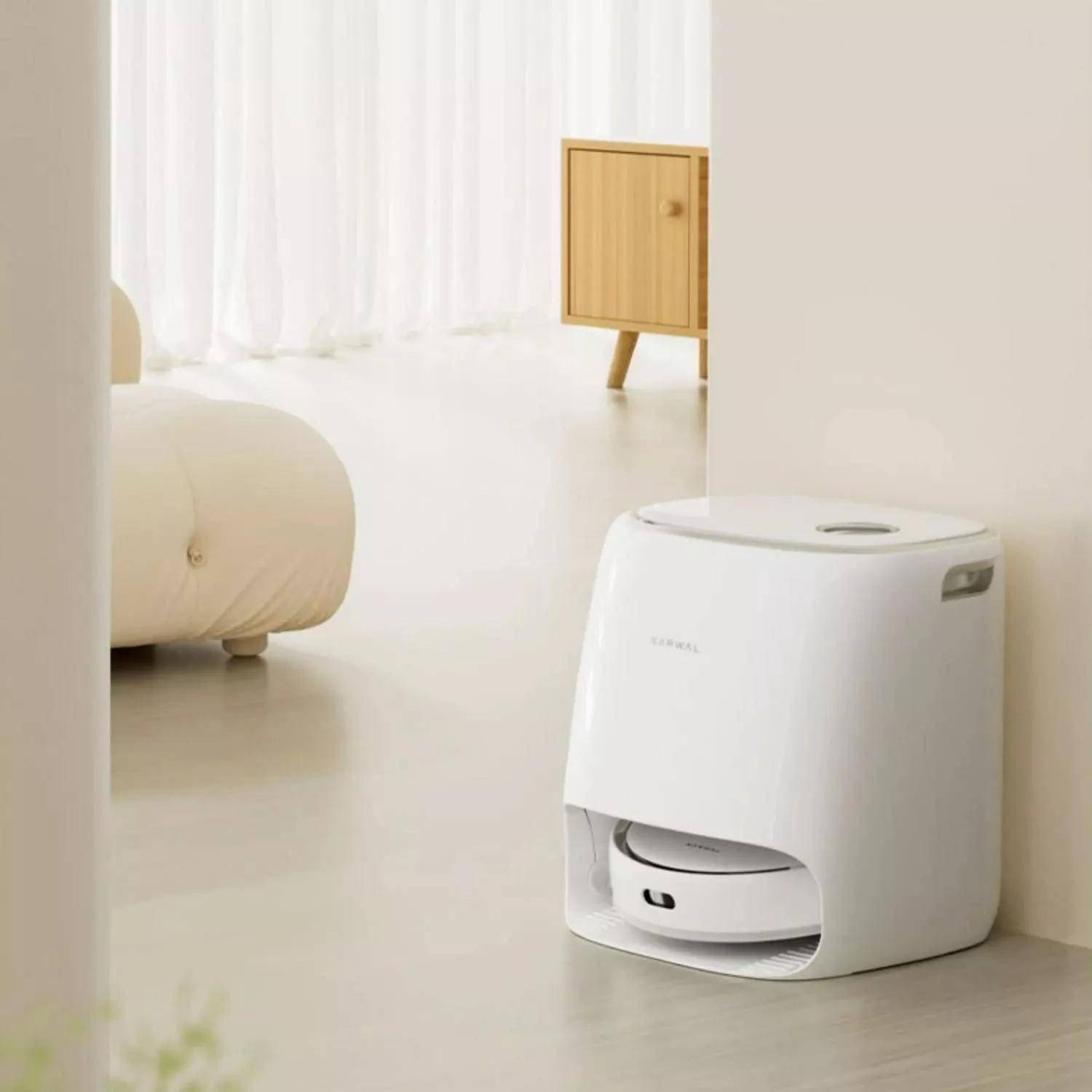 Narwal Flow : Advanced 3-in-1 Robot Vacuum and Mop Cleaners Narwal Flow : Advanced 3-in-1 Robot Vacuum and Mop Cleaners