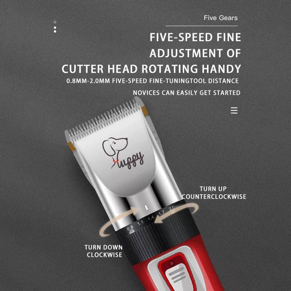 Professional Pet Hair Trimmer Professional Pet Hair Trimmer