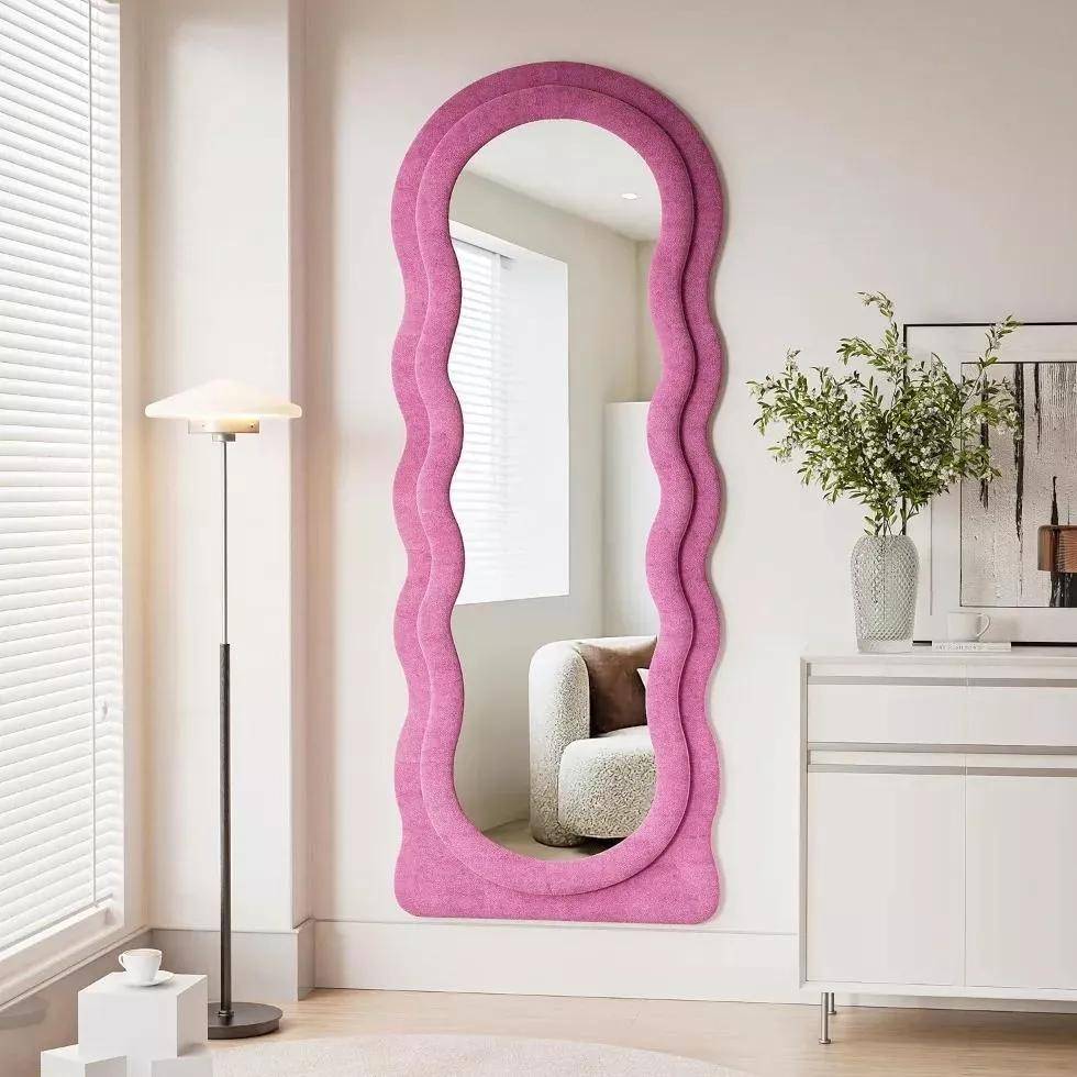 Wavy Full Length Mirror Wavy Full Length Mirror