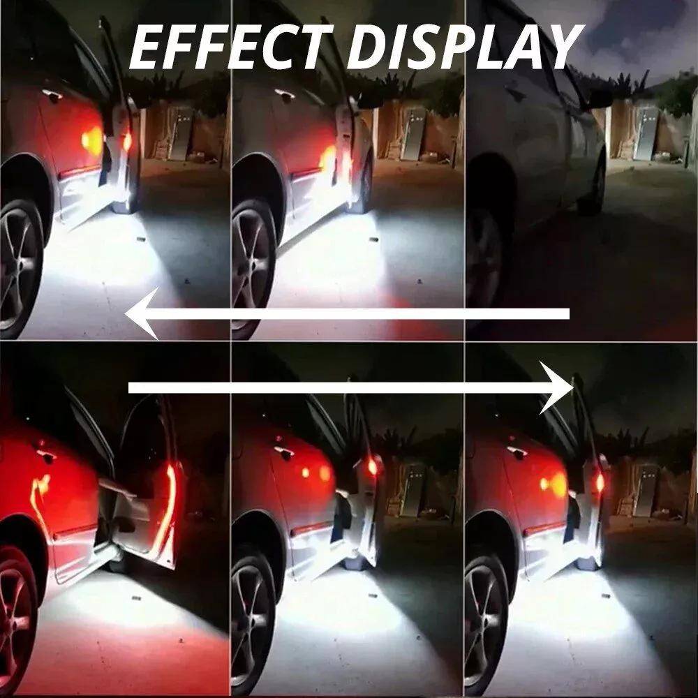 12V LED Car Door Warning & Welcome Light 12V LED Car Door Warning & Welcome Light