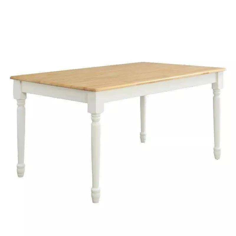 Autumn Lane Farmhouse Dining Table Autumn Lane Farmhouse Dining Table