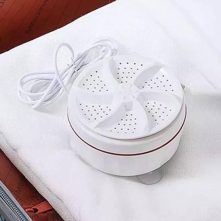 Compact Portable Mini Washing Machine for Travel and Home Compact Portable Mini Washing Machine for Travel and Home