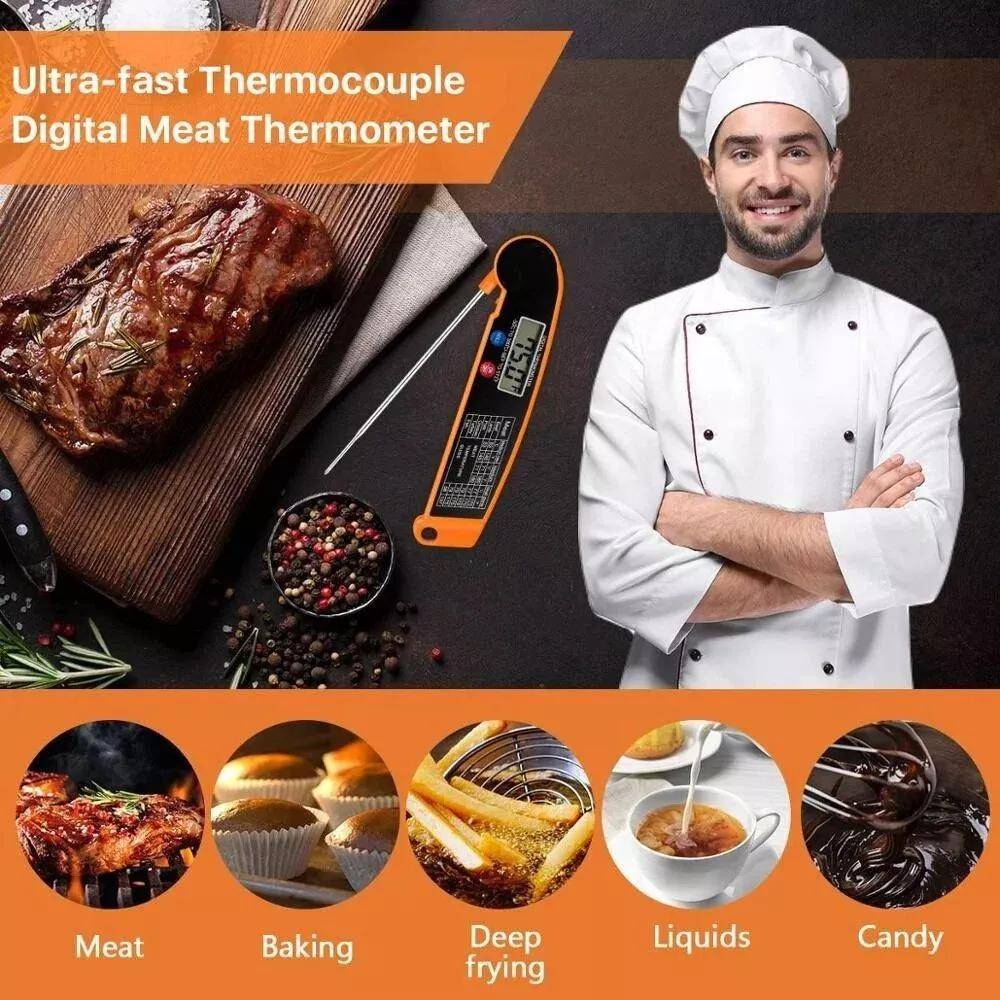Digital Kitchen Food Thermometer For Meat Digital Kitchen Food Thermometer For Meat