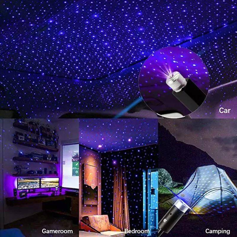 LED Starry Sky Car Roof Projector LED Starry Sky Car Roof Projector