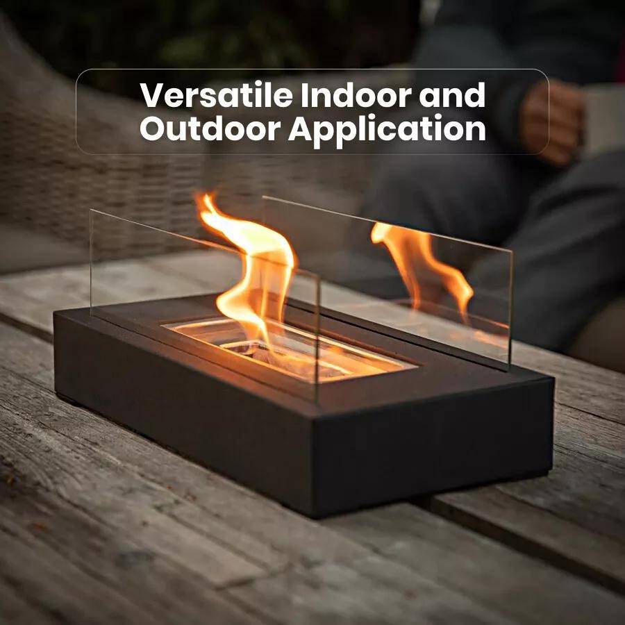 Portable Ethanol Fireplace Portable Ethanol Fireplace