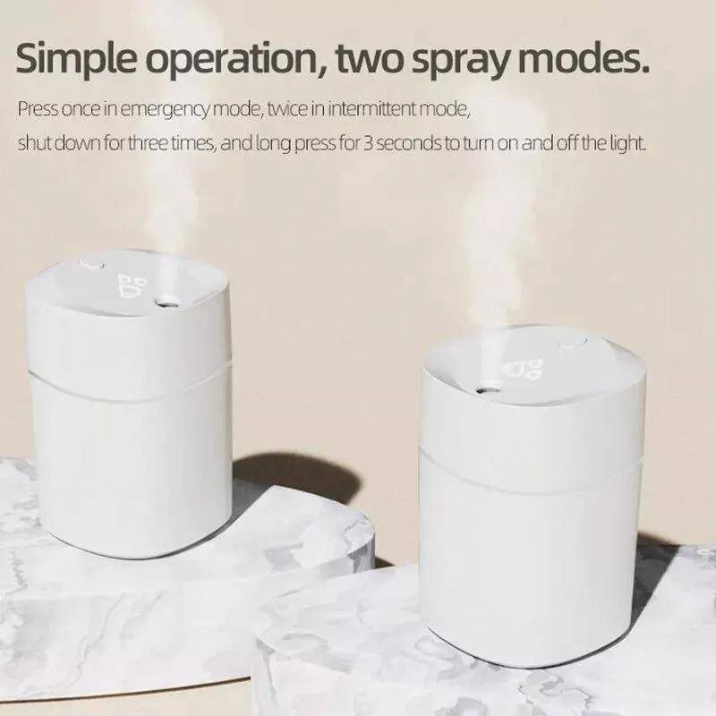 Portable USB Aromatherapy Humidifier for Car & Home Portable USB Aromatherapy Humidifier for Car & Home