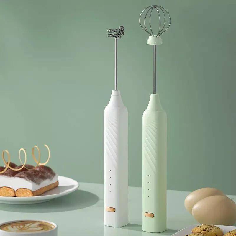 Portable USB Electric Egg Beater Portable USB Electric Egg Beater
